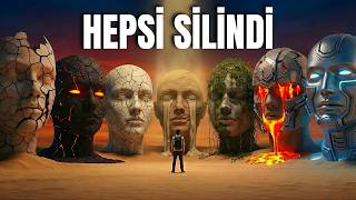 Biz Yedinci Medeniyetiz: İlk Altıyı Ne Yok Etti? | Uyku İçin Tarih Belgeseli