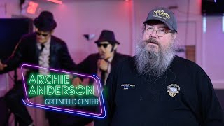 Archie Anderson - Thursday Blues Jam at Lawrence Street Tavern