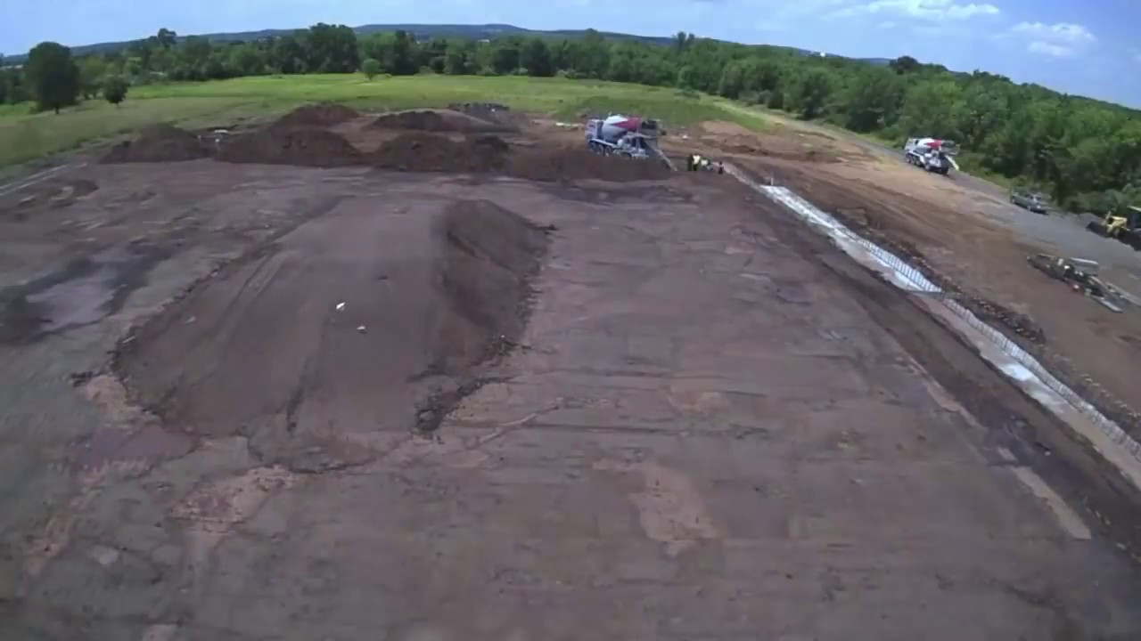 Vulcan Spring Building Expansion YouTube