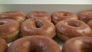 Crabtree Valley Mall the first new Krispy Kreme kiosk in the U.S.