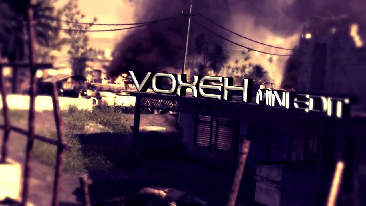 Voxeh Mini Edit | Edited by xRegardz