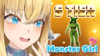 My Monster Girl Can't Be This OP!!! (and cute)