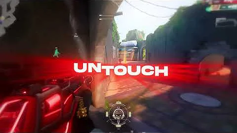 Untouchable! - valorant edit 4k