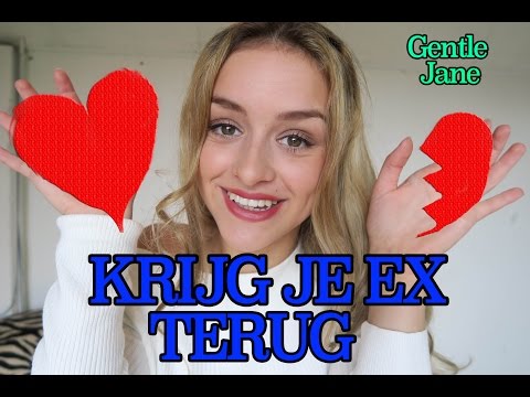 Video: Wat Als Je Ex Terug Wil Komen?