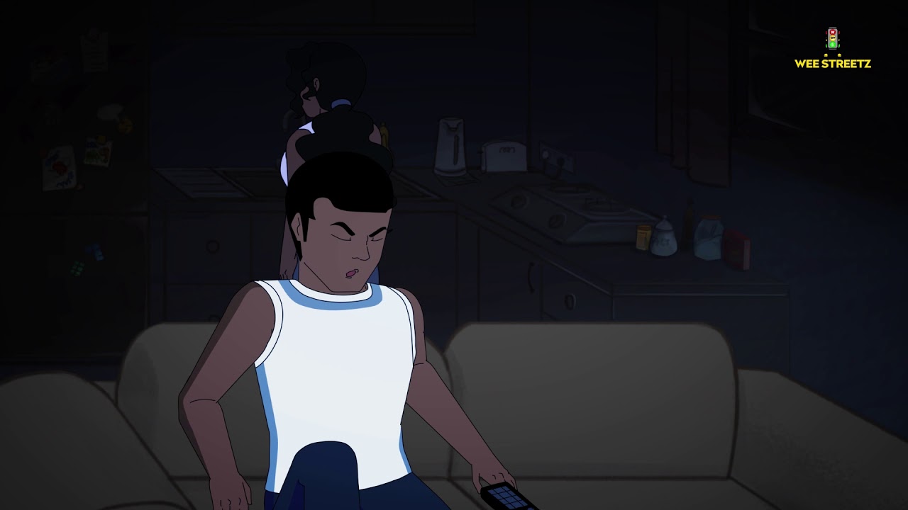 My Abusive Husband Luther 