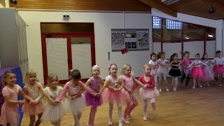 KINDERBALLETT SCHWANENSEE screenshot 5