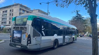 Voyage à bord d’un Heuliez GX 337 Hybride sur le 360 N• 1198