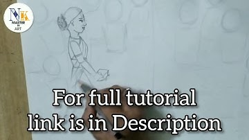 Festival Drawing Holi [Dahan] For Elementary & Intermediate Drawing Exam || Nk Master In Art