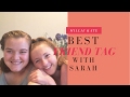 Archived: Best Friend Tag