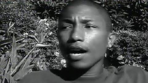 The Neptunes interview (2002) *rare*