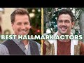 TOP 10 Best Hallmark Christmas Movie Actors PT. 2