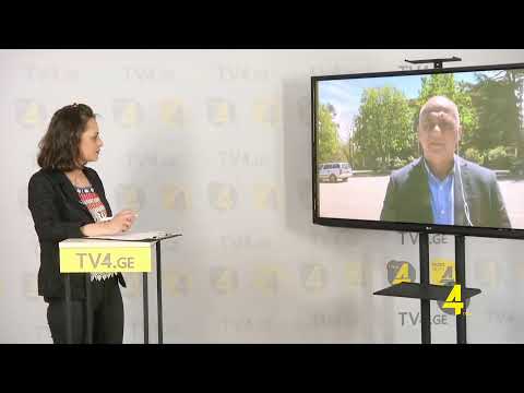 გადაცემა \"ღია ეთერი\" 11-05-2020