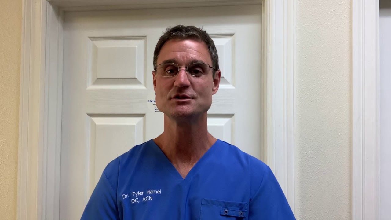 NonSurgical Shoulder Pain Relief From Kingwood Doctor YouTube