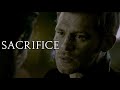 (The Originals)Klaus Mikaelson || Sacrifice