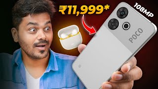 Best Value For Money Smartphone? Poco M6 Plus 5G Unboxing & Overview
