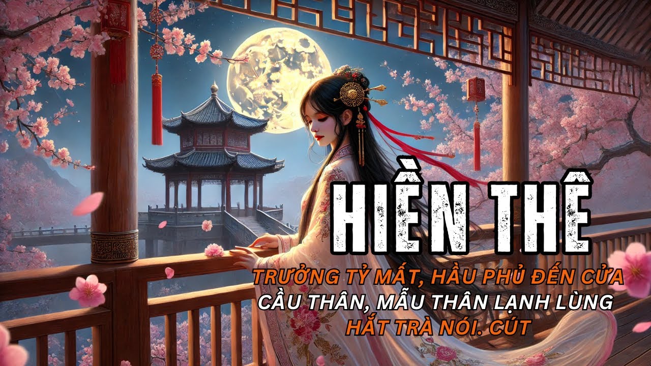 [FULL] TRƯỞNG TỶ MẤT, HẦU PHỦ ĐẾN CỬA CẦU THÂN, MẪU THÂN LẠNH LÙNG HẮT TRÀ NÓI. CÚT