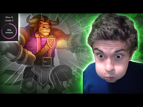 Buff Paladin - This Deck is OFFICIALLY Top Tier - Hearthstone