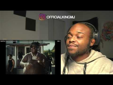 Kingmj Reacts to BigXthaPlug - Change Me (Official Music Video)