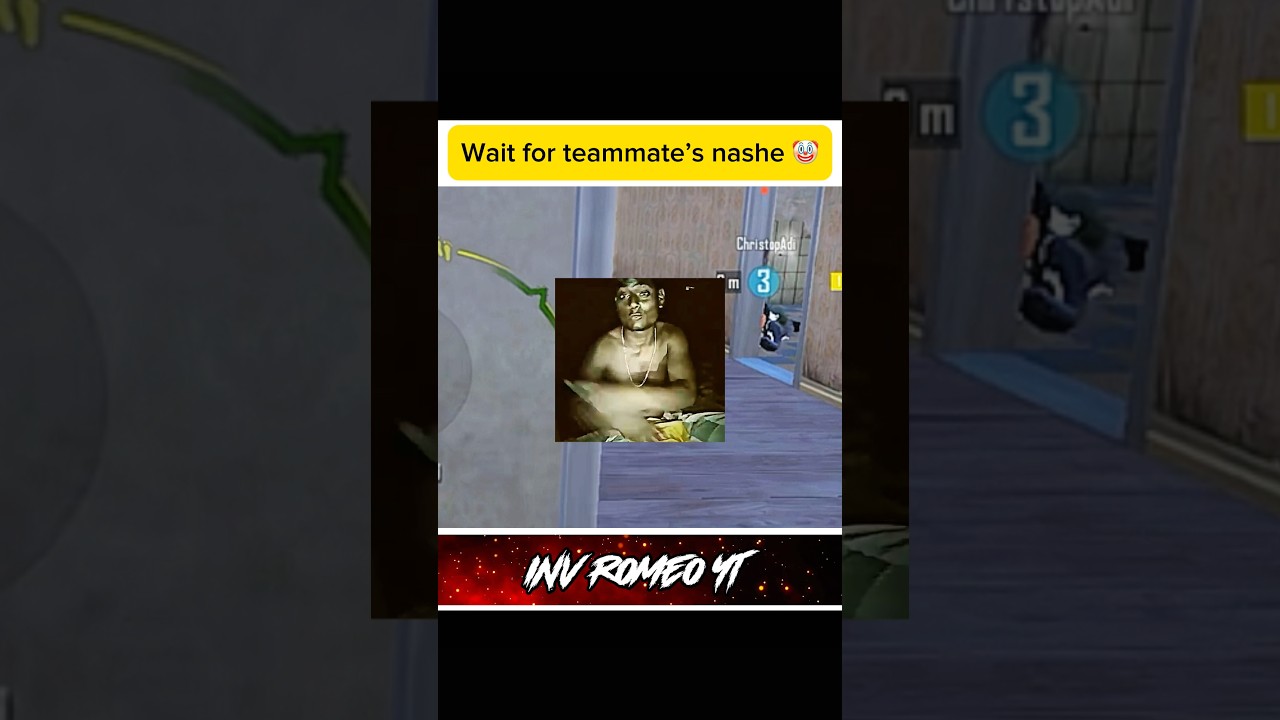 Wait for end 🤣…