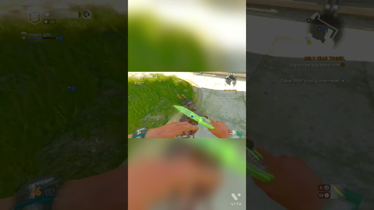 just an everyday occurrence in dying light lol (reddit: arcticbreeze20)