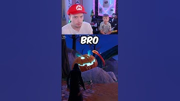 KID HAS A LIFE 😂 (fortnite) @WyfulShorts