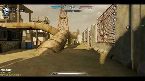 2v2 SHOWDOWN|RUST| COD MOBILE