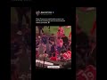 Ben White terminó generando un momento muy tenso al pisar el escudo del Atlético de Madrid… ☠️ #ucl