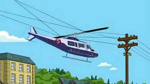 Drunk Billy (Family Guy)
