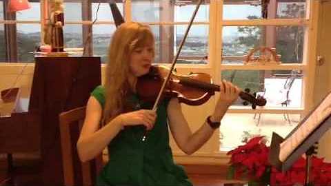 All For Strings #29 Play Along for Violin to Improve Intonation