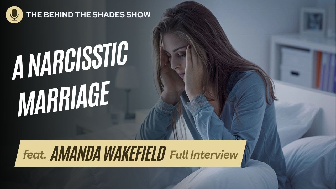 Married To A Narcissist. How You Can Heal From Their Abuse - YouTube