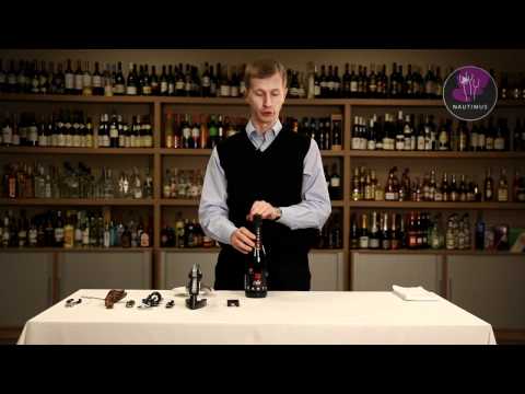 Video: Kā Atvērt Vīnu
