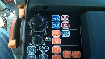 Understand Acceleration Sensitivity on Case IH CVT tractors