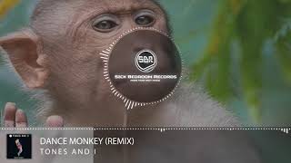 TONES AND I - DANCE MONKEY (Dynak Remix)