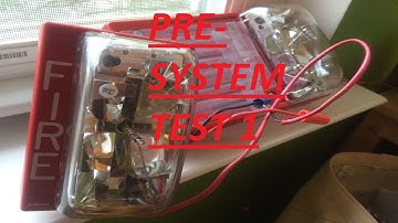 Pre-System Test 1 - Simplex 4010