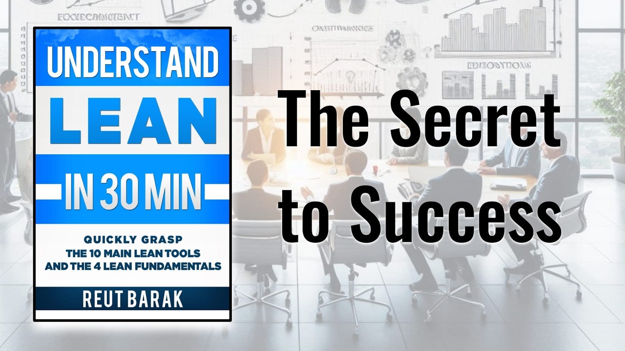 3 Building a Lean Culture: The Secret to Continuous Excellence