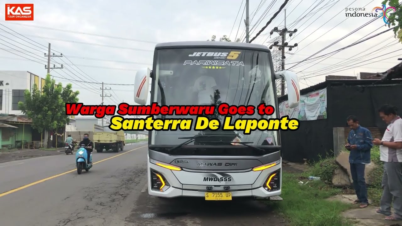 Warga Dusun Sumberwaru goes to Florawisata Santerra De Laponte