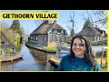 Giethoorn Village-Venice of the Netherlands|| Indian family in Netherlands #Vlog27