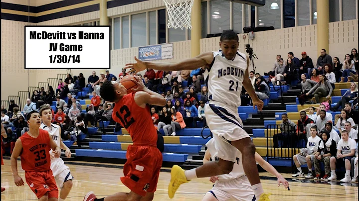 Bishop McDevitt vs Susquehanna Twp. "JV GAME" (1/3...