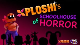 Xploshi's Schoolhouse of Horror: Launch Trailer