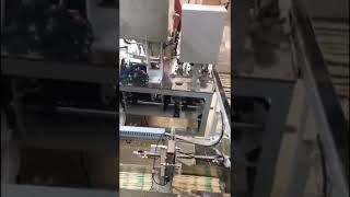 Automatic Chopsticks Packing Machine With Toothpick