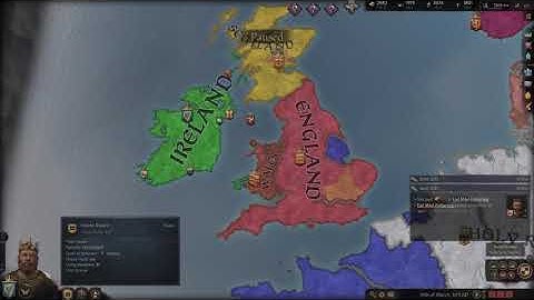 Crusader Kings 3 How to Create a Religion/Faith