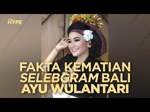 3 Fakta Kematian Ayu Wulantari, Selebgram Bali yang Loncat Bunuh Diri dari Lantai 4