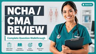 Details NHA CCMA Clinical Mock Exam 2026: Real Exam-Style Questions & Detailed Explanations #exampreparation Guide