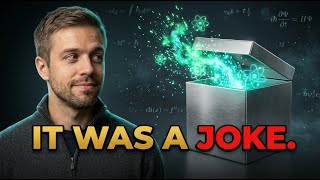The World’s Most Famous Experiment Was Actually a Joke | Erwin Schrödinger