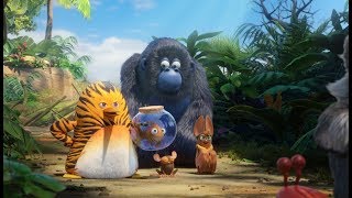 Дозор Джунглей / Jungle Bunch (2017) Дублированный трейлер HD