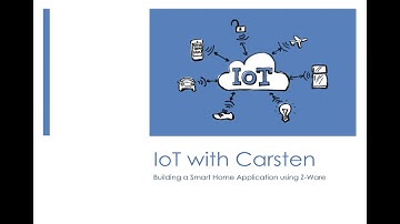 Z-Ware Lesson 2 - Setup Z-Ware using Z-Ware image from Silabs
