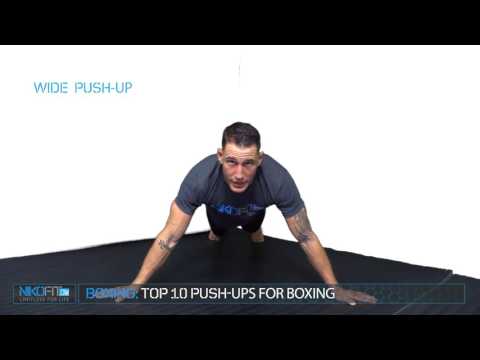 Βίντεο: Πώς να μάθετε να κάνετε Push-ups από το πάτωμα