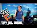Talking About Momocon, Tons Of Fighting Game Music ... and A DRAGONBALL FINISHER! | May 25, 2026