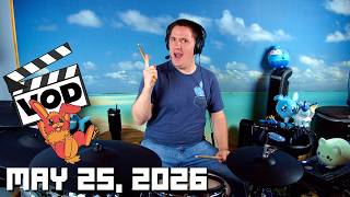 Talking About Momocon, Tons Of Fighting Game Music ... and A DRAGONBALL FINISHER! | May 25, 2026