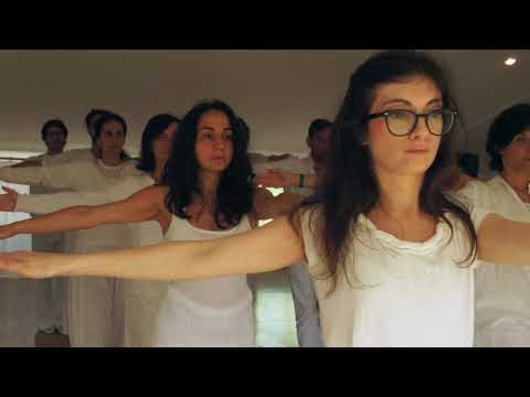 Movimenti Danze Sacre di Gurdjieff con Shurta